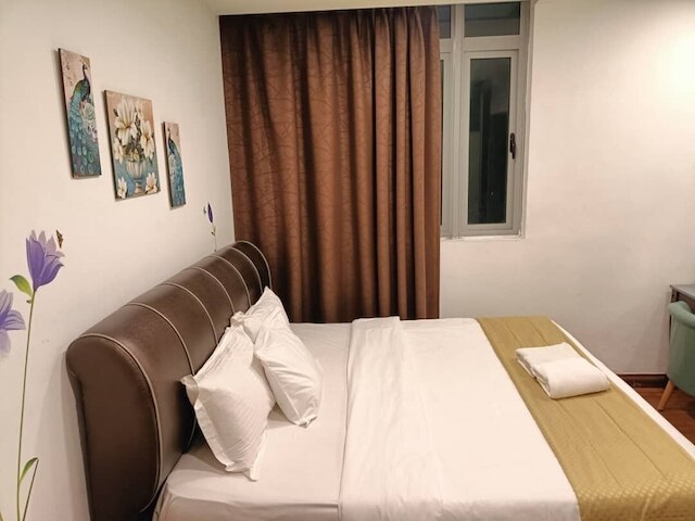 タラゴンタイムサービスアパートメント