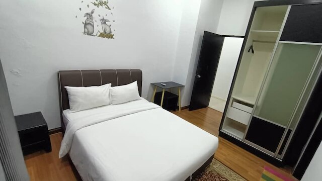 タラゴンタイムサービスアパートメント