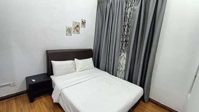 タラゴンタイムサービスアパートメント