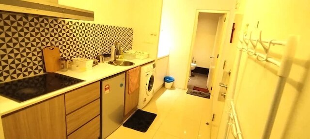 タラゴンタイムサービスアパートメント