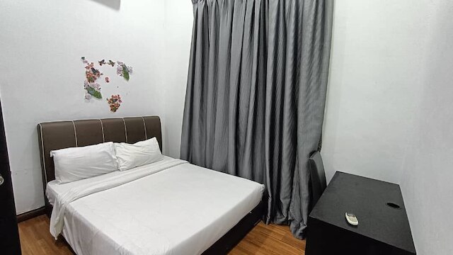 タラゴンタイムサービスアパートメント