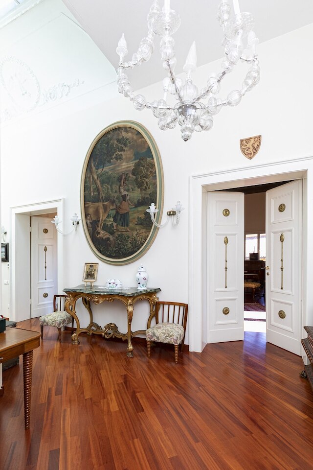 レジデンツァ パラッツォ マルケシーニ