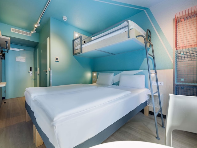 イビスバジェットハンブルグセントポーリメッセ