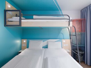 イビスバジェットハンブルグセントポーリメッセ