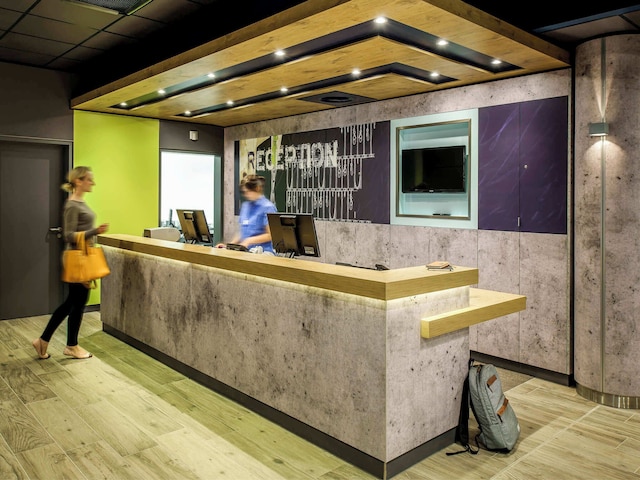 イビスバジェットハンブルグセントポーリメッセ