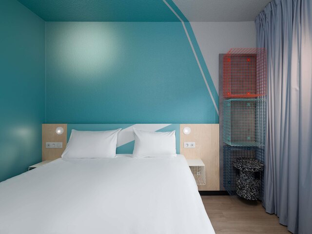 イビスバジェットハンブルグセントポーリメッセ