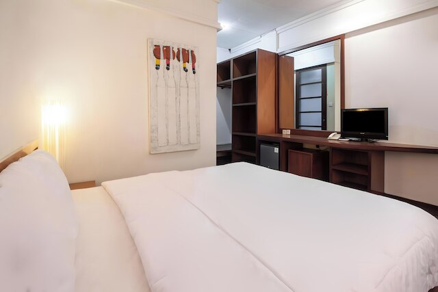 キャピタルO 93809 ウィダホテル