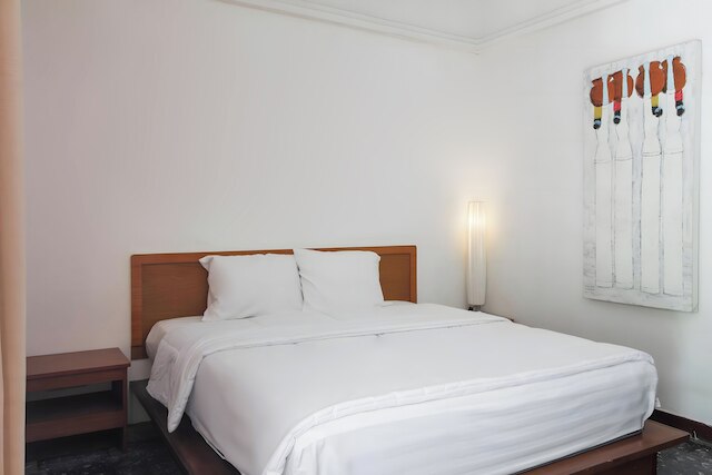 キャピタルO 93809 ウィダホテル