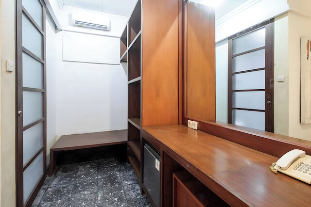 キャピタルO 93809 ウィダホテル