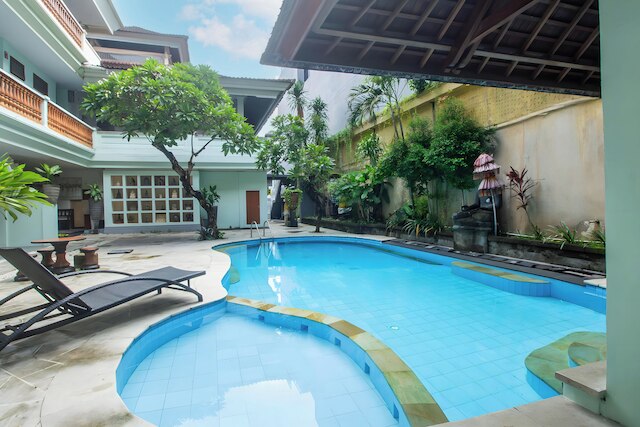 キャピタルO 93809 ウィダホテル