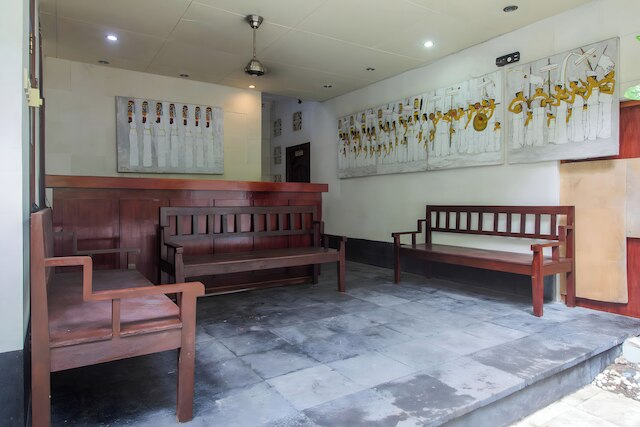 キャピタルO 93809 ウィダホテル