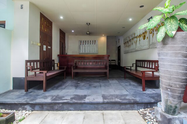 キャピタルO 93809 ウィダホテル