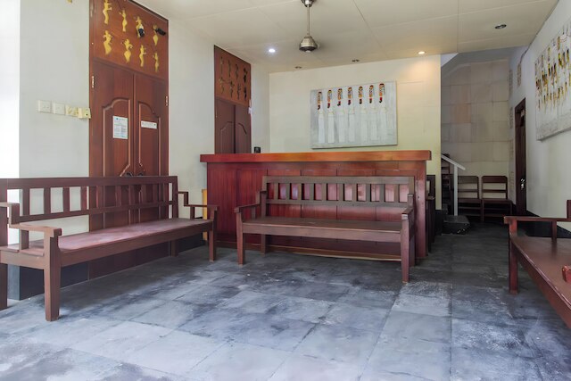 キャピタルO 93809 ウィダホテル