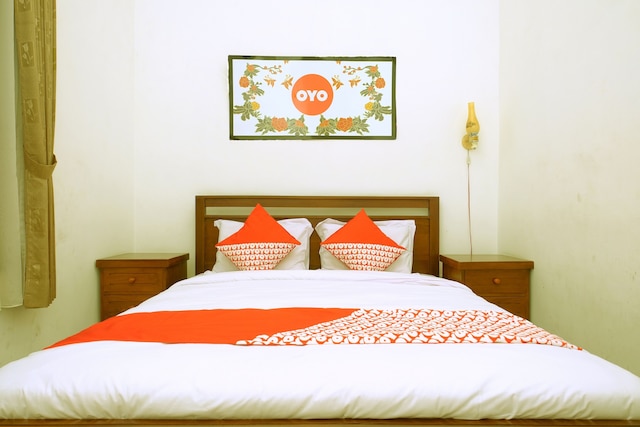 ホテル O D' マクタブ ホームステイ シャリア