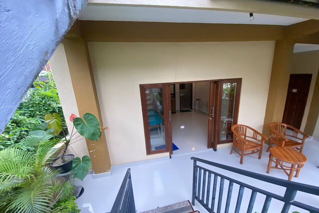 キャピタルO 93881 ジェロハウス