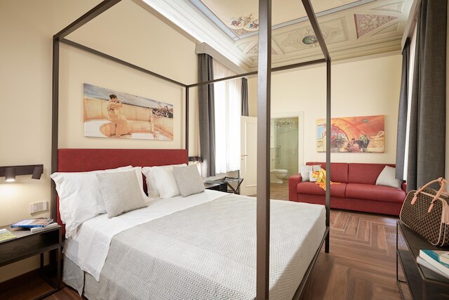 レジデンツァ モンドラゴーネ