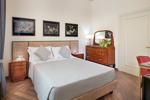 レジデンツァ モンドラゴーネ