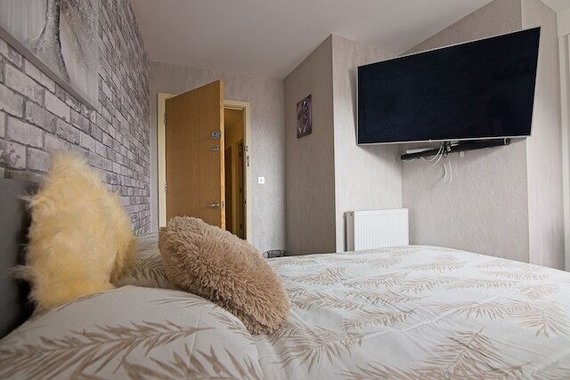 2 ベッド アパートメント - フリー パーキング - クローズ トゥ シティ センター