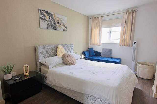 2 ベッド アパートメント - フリー パーキング - クローズ トゥ シティ センター