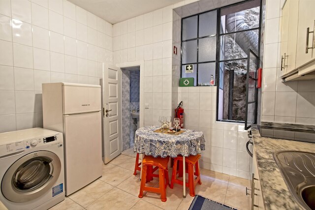 ポルトの魅力的な2ベッドルームアパートメント