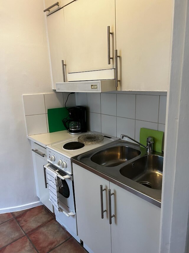 ストックホルムの魅惑の1ベッドルームアパートメント