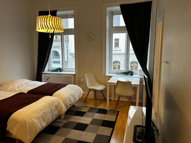 ストックホルムの魅惑の1ベッドルームアパートメント