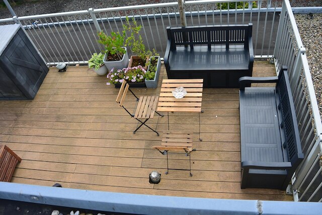 コージー アムステルダム アパートメント ウィズ シティ ビュー