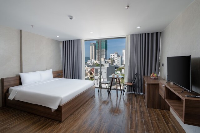 ローズ・シー・ホテル＆アパートメント