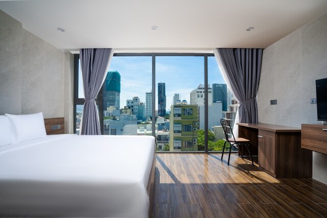 ローズ・シー・ホテル＆アパートメント