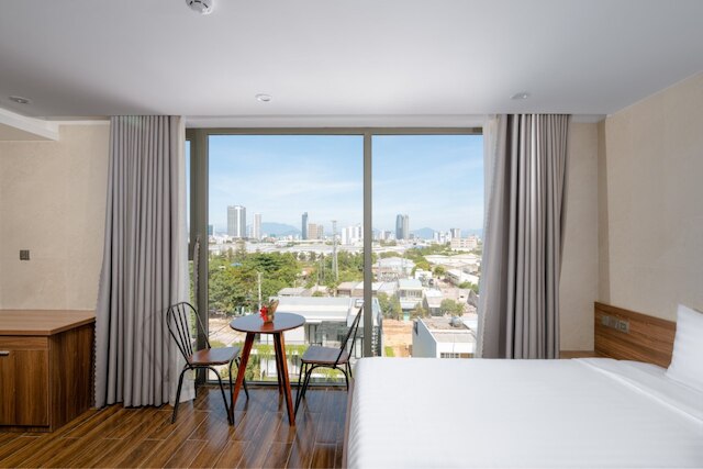 ローズ・シー・ホテル＆アパートメント