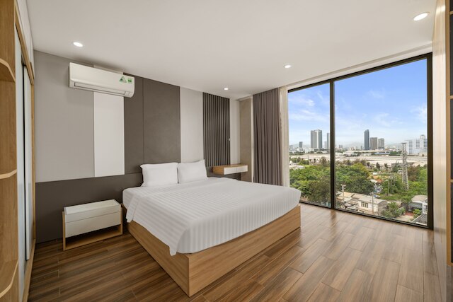 ローズ・シー・ホテル＆アパートメント