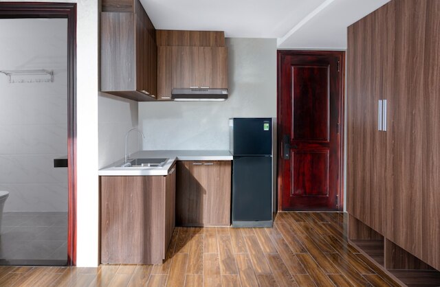 ローズ・シー・ホテル＆アパートメント