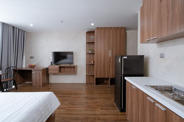 ローズ・シー・ホテル＆アパートメント