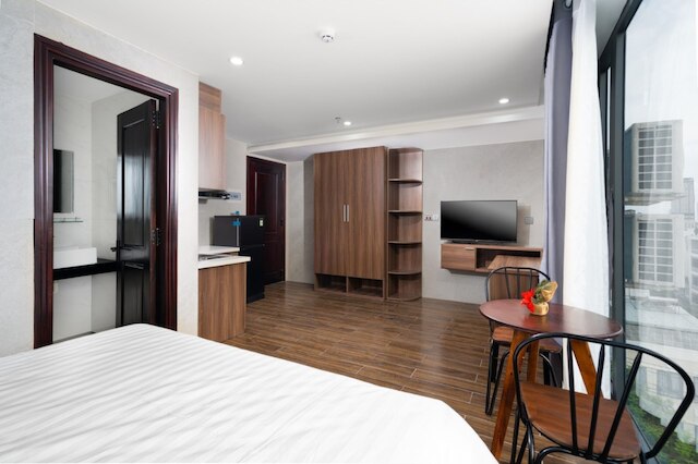 ローズ・シー・ホテル＆アパートメント