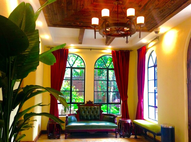 Soho Garden Villa Hotel - Shanghai Jiaotong University Metro Station Flagship