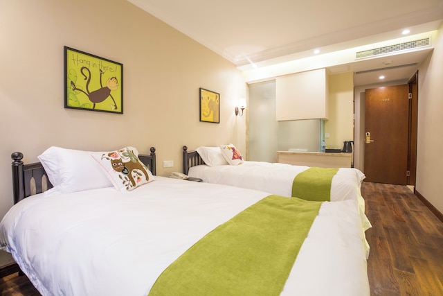 Soho Garden Villa Hotel - Shanghai Jiaotong University Metro Station Flagship