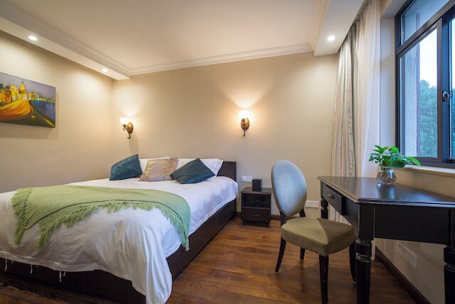 Soho Garden Villa Hotel - Shanghai Jiaotong University Metro Station Flagship