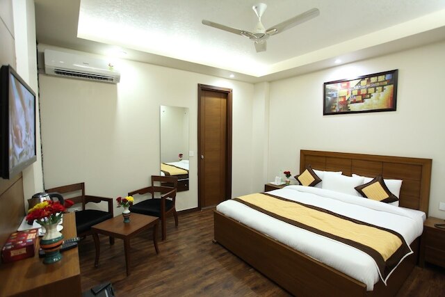 ホテル HC グランド