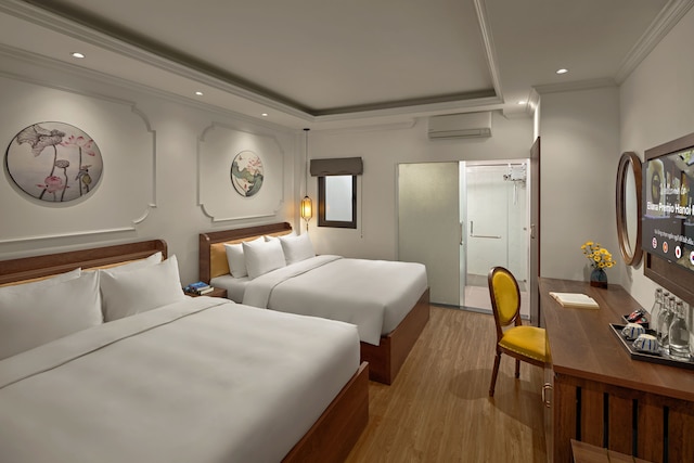 エリアナ プレミオ ハノイ ホテル