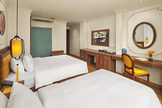 エリアナ プレミオ ハノイ ホテル