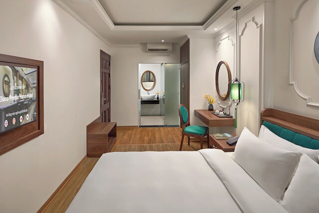 エリアナ プレミオ ハノイ ホテル