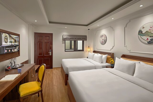 エリアナ プレミオ ハノイ ホテル