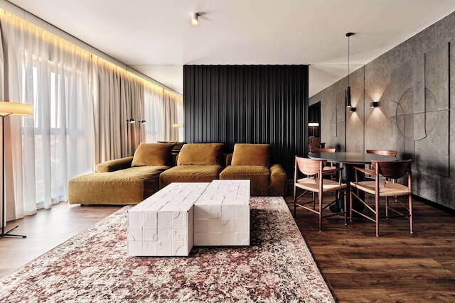 ラディソンレッドホテル & ラディソンレッドアパートメント、クラクフ