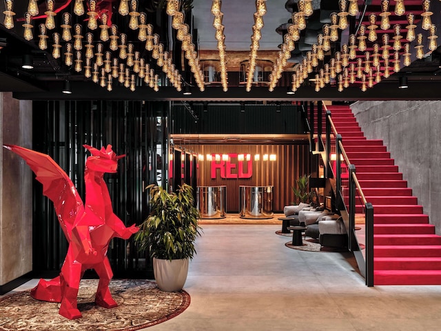 ラディソンレッドホテル & ラディソンレッドアパートメント、クラクフ