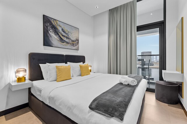 ウェーブズ - シティセレニティ: ラグジュアリーリビング アット 15 ノースサイドタワー 2