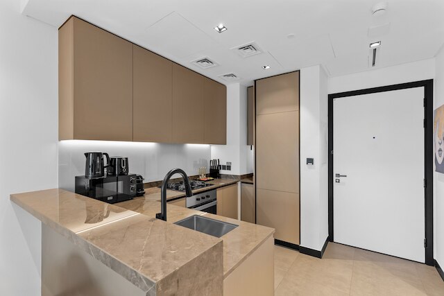 ウェーブズ - シティセレニティ: ラグジュアリーリビング アット 15 ノースサイドタワー 2