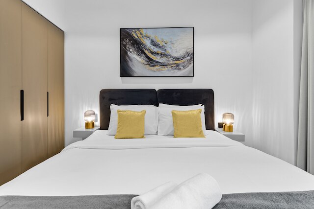 ウェーブズ - シティセレニティ: ラグジュアリーリビング アット 15 ノースサイドタワー 2