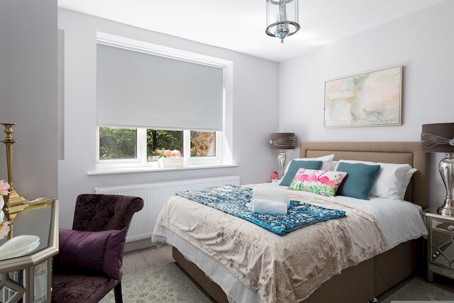 クロムウェルロード2ベッド2バスブランドニューフラット