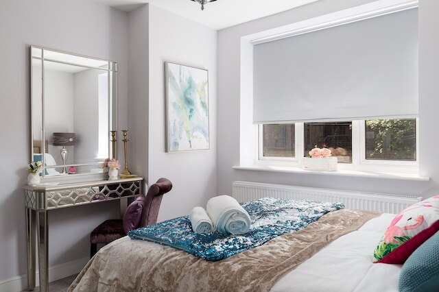 クロムウェルロード2ベッド2バスブランドニューフラット