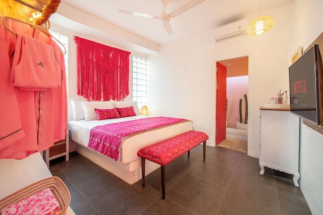 ピンクプライベートバランガン - フォークールアダルトオンリー